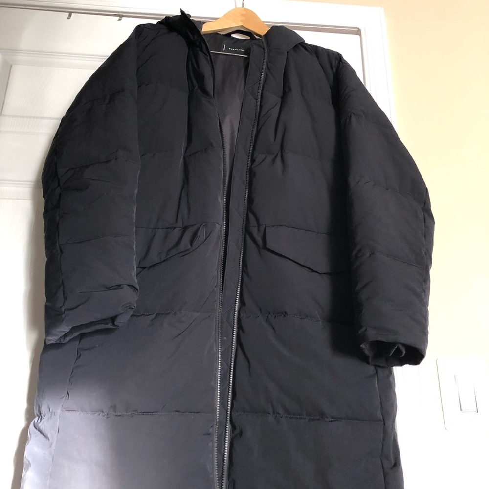 Everlane unisex puffer